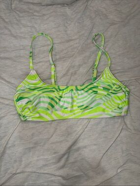 Target Neon Scoop Bikini